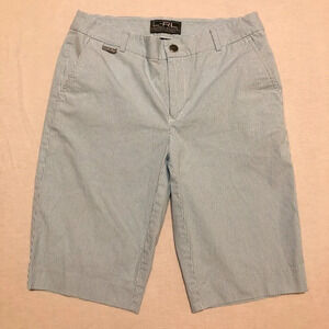 Ralph Lauren  Active Bermuda Womens Shorts Size 2